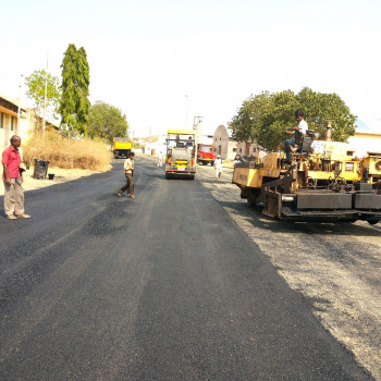 Road Construction Image