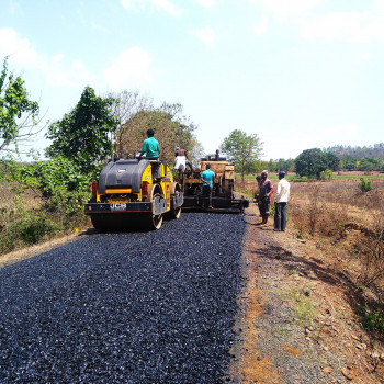 Road Construction Image