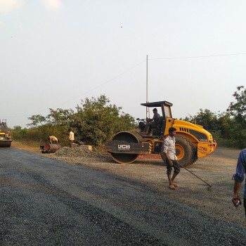 Road Construction Image