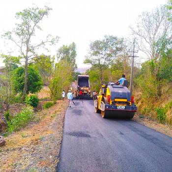 Road Construction Image