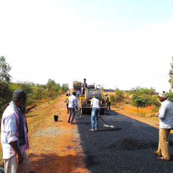 Road Construction Image