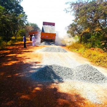 Road Construction Image