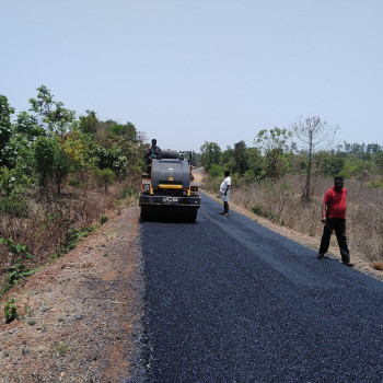 Road Construction Image