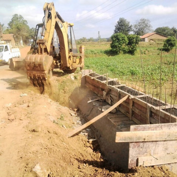 Road Construction Image