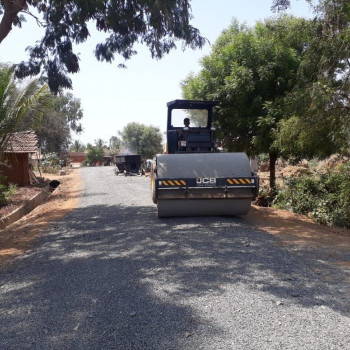 Road Construction Image