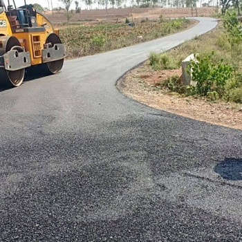 Road Construction Image